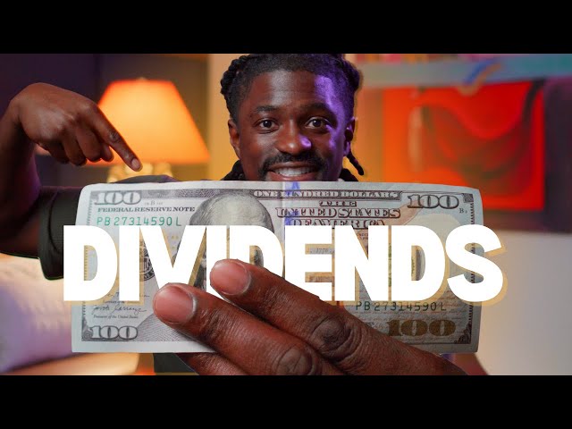 $100 Per Month In Dividends - With 2 Stocks