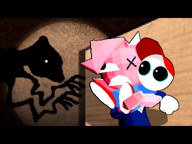 I Can't Escape From This SERIAL KILLER [Endacopia]