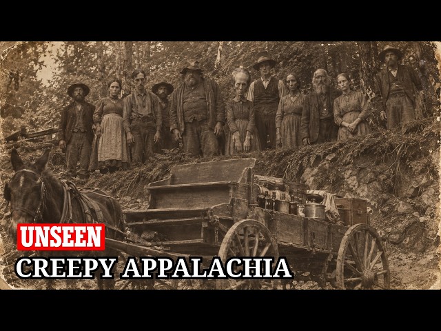 A Peddler Took the High Trace Past Blackmire in 1877 — They Found the Wagon, Not the Man