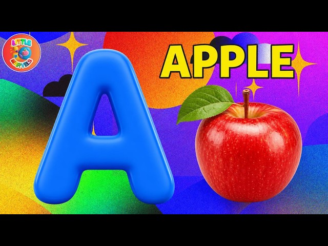 A Colorful Day of Learning 🌈 | ABC Phonics 🍎 | Counting 1–10 | Shapes Song 🔺 | 5 Little Ducks 🐥