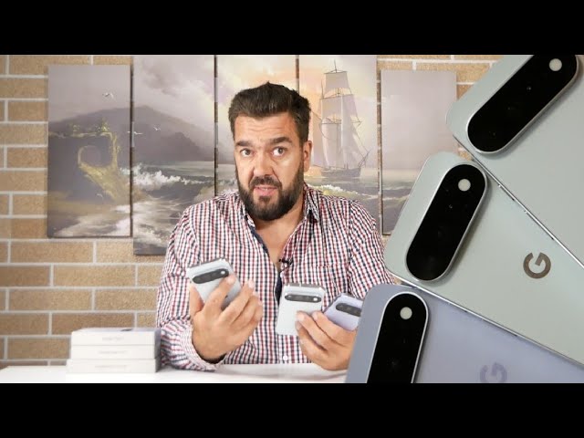 Google Pixel 11, Google Pixel 11 Pro, and Google Pixel 11 Pro XL Comparison