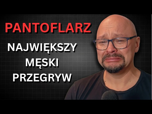 PANTOFLARZ is a male prostitute