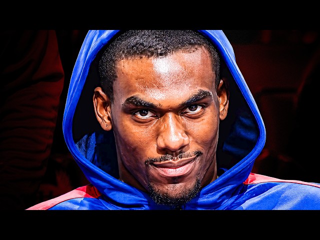 The Center Who Can’t Block Or Shoot But Wants 200 Million