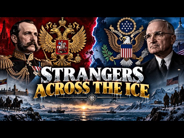 The Fifty-Year Standoff: Inside the Cold War Between Two Superpowers