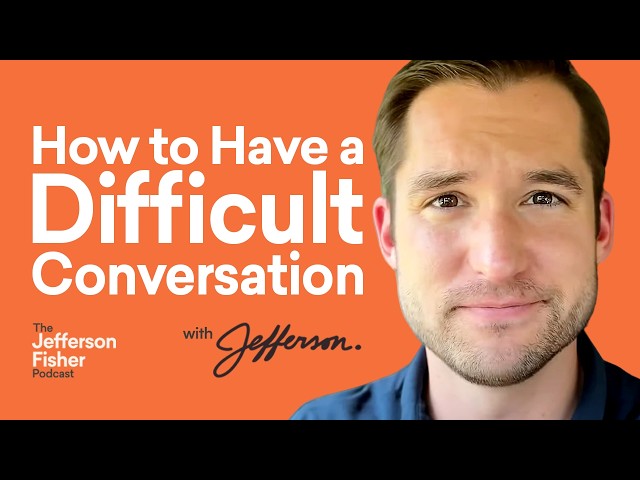 Mastering Tough Conversations: Effective Strategies for Better Communication