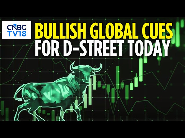 US Stocks End Higher Amid AI Optimism, Asian Indices Rally; Positive Start On D-Street Today?