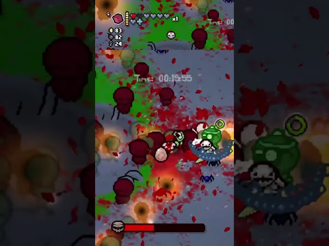IPECAC & C Section Synergy Lags The Stream !!!! #gaming #isaac #thebindingofisaac