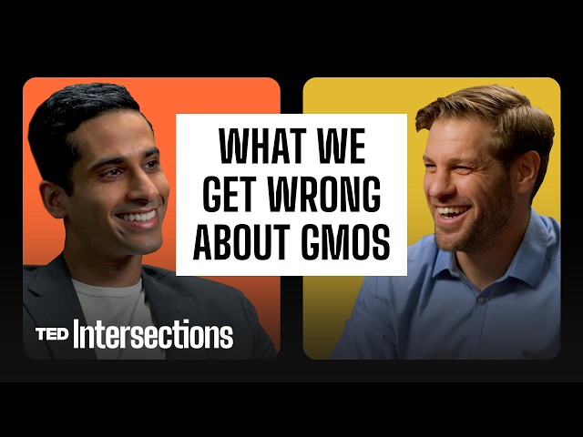How Tech Will (and Won’t) Replace Your Doctor | TED Intersections