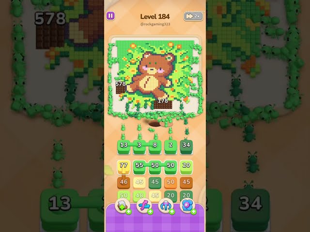 Colony Flow! Level 180 Walkthrough
