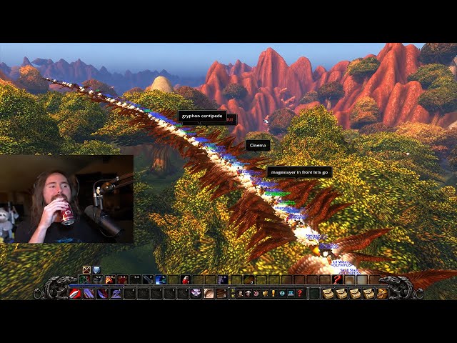 This Is Peak World of Warcraft Experience