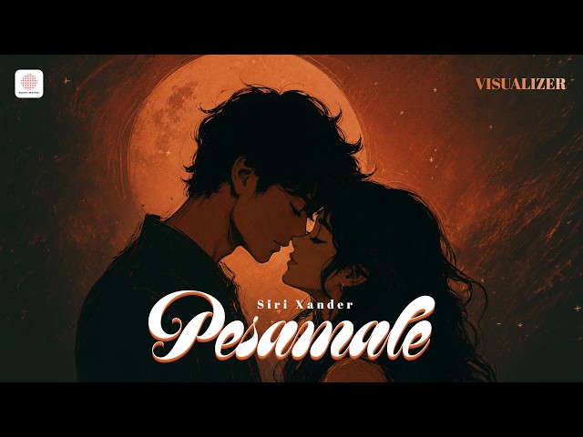 Pesamale -  Official Lyric Video | Siri Xander | Arra Aria Khayal |Tamil Indie Pop |Sony Music Indie