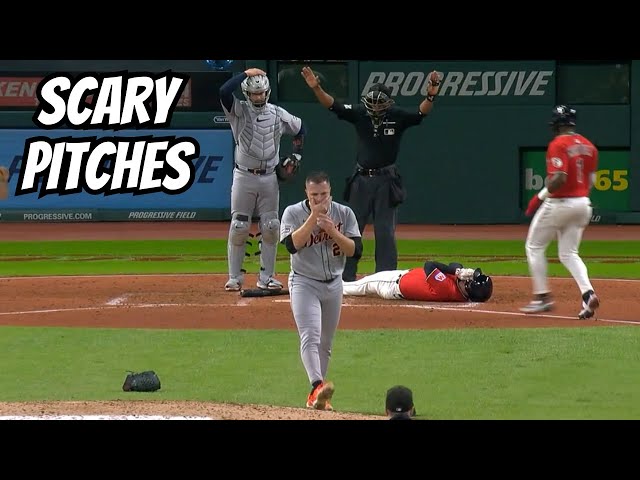 MLB Worst Hit By Pitches of 2025