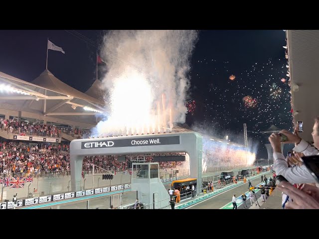 HONDA WON F1 2021 at the very last race.