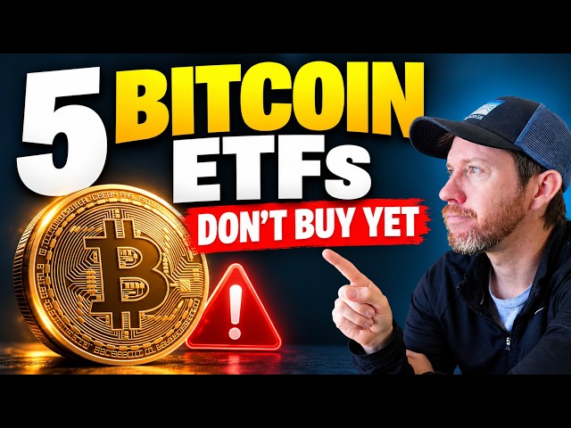 Don't Buy a Bitcoin Income ETF Until You Watch This
