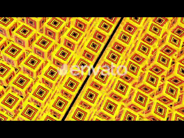 Blink Cube VJ Pack
