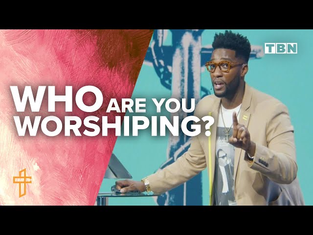 Michael Todd: God is Trying to Speak to YOU | TBN