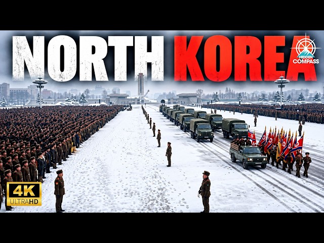 Unseen North Korea | The Secret Life of the World's Most Isolated Country | 4K Travel Documentary