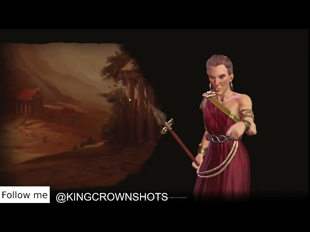 Civ 6 raw uncut😉 @KingcrownsEXTRAS @civilization 