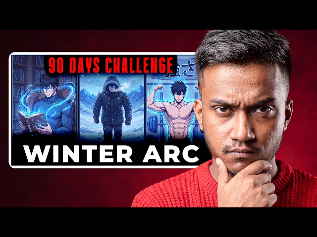The ULTIMATE 90 Days Challenge | VAIBHAV KADNAR