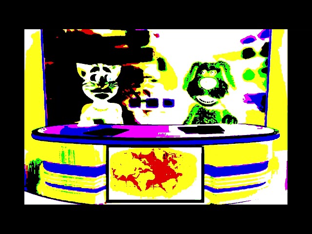 Talking News NBC Effects