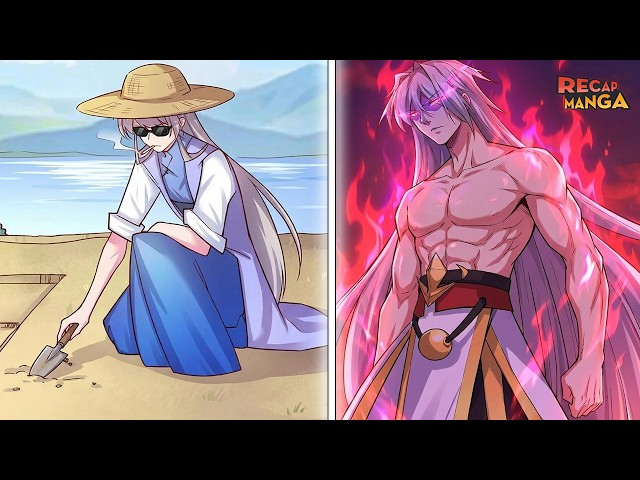 He’s a 500-Year-Old Martial Demon God Who Wants to Live Peacefully Like a Fool
