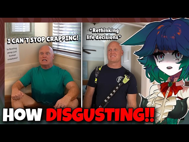I'm TRAUMATIZED... 😵 | VTuber Reacts to Fire Department Chronicles
