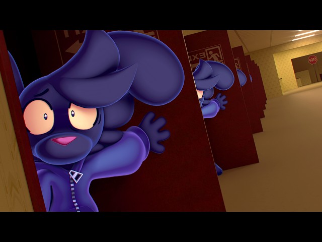 Looping the Rooms feat. Yuno - (rusino) Cover/Animation