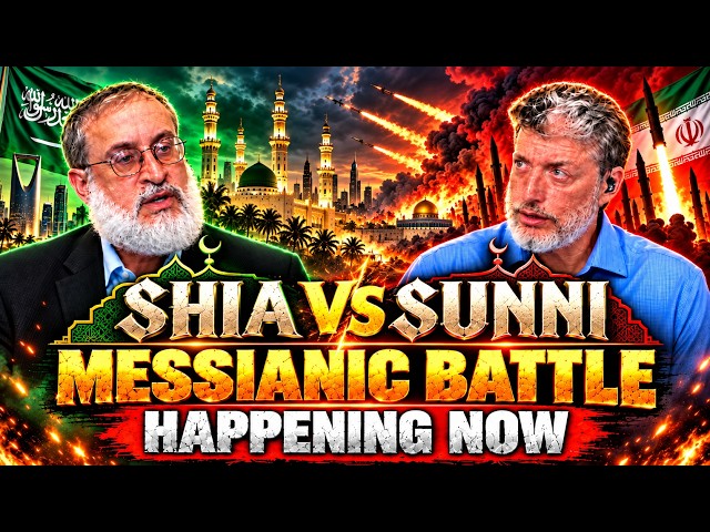 Shia vs. Sunni Islam: Israel at War! The Messianic Endgame — Rabbi Singer Explains
