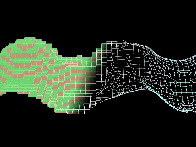 Surface Nets Explained