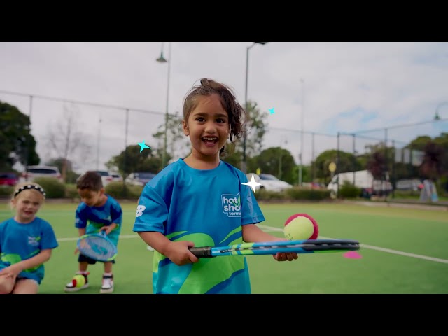 Where Little Things Become Big Things: Maya Joint | Swisse Hot Shots Tennis