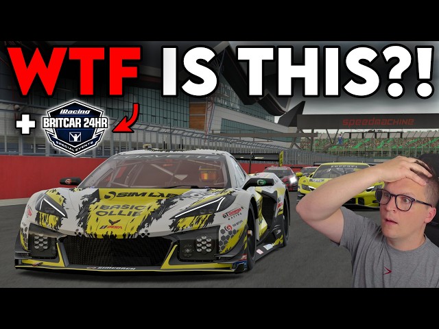 iRacing Just Added The Greatest Series EVER!