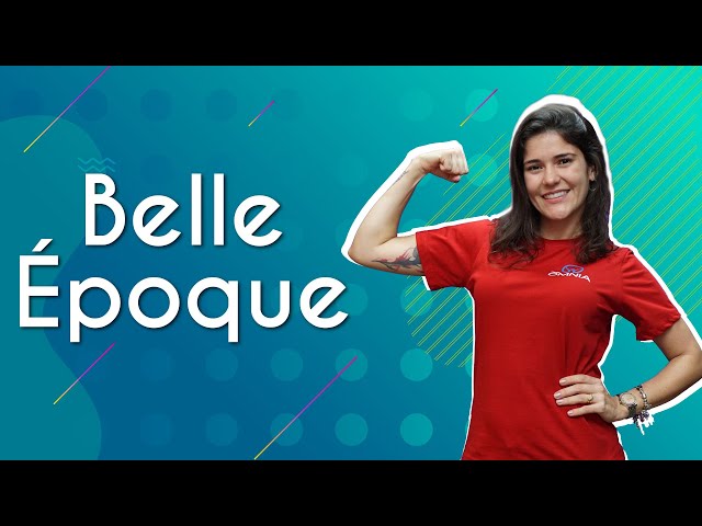 Belle Époque - Brazil School