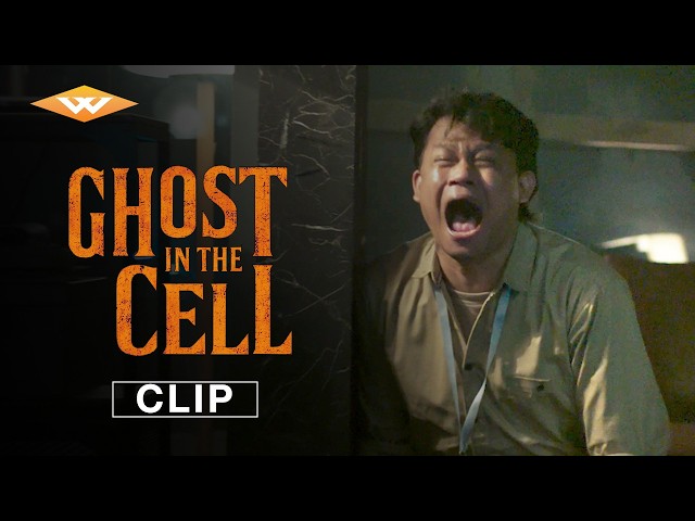 GHOST IN THE CELL - "First Kill" Clip | In Theaters October 2