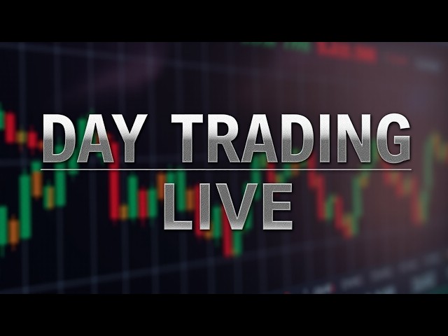 Live NASDAQ Futures | NQ Scalps & ES Swings | NY Open Action