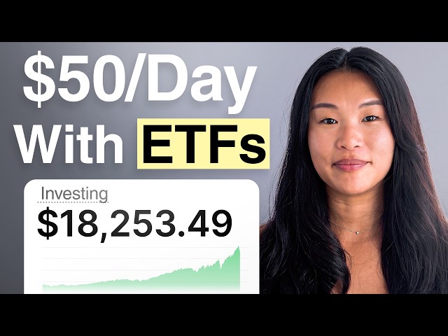 How Average People Are Making $50 Per Day Investing in ETFs