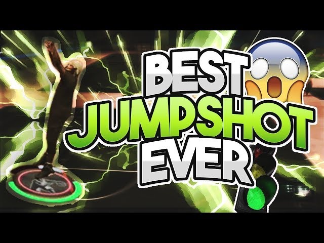 *NEW* BEST JUMPSHOT ON NBA 2K19 AFTER ALL PATCHES!! AUTOMATIC CONTESTED GREEN LIGHTS!!!