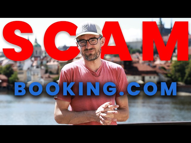 How Booking.com Fails Tourists Right Now