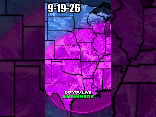 Something Is VERY Wrong With This Winter...