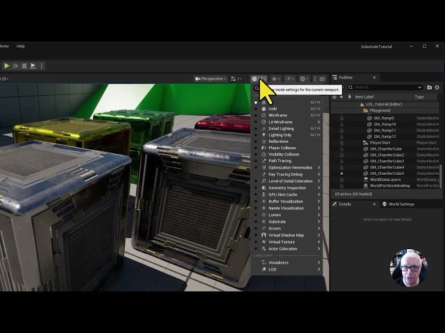 Intro To Substrate in Unreal Engine