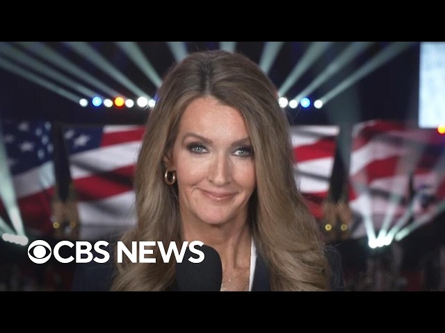 Kelly Loeffler says GOP midterm convention will focus on Trump's "historic presidency"