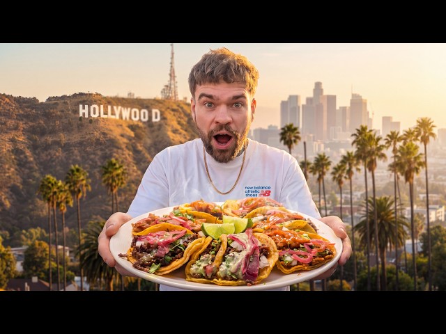 48 Hours Eating LA's Most ICONIC Food!