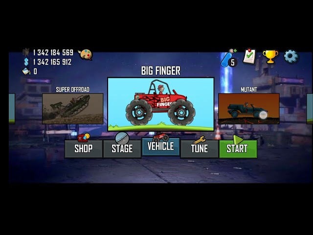 Chaos Climb Racing (HCR MOD) By Me