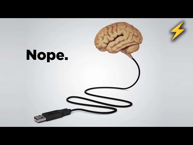 Will You Ever Upload Your Mind Into A Computer?