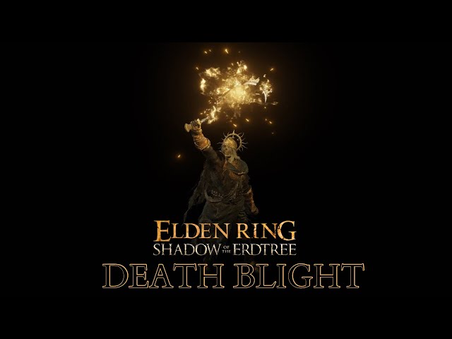 Deathblight - Elden Ring PvP Invasions (No HUD) | Death Knight Build (Patch 1.17)