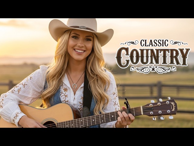 Legendary Classic Country Songs – Far Hills Calling Country Ballads | Country Boots Music
