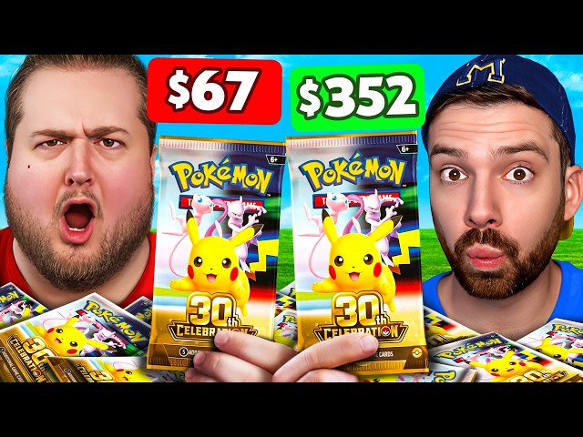 Pull the BEST Pokemon Cards to Win ft. @MandJTV