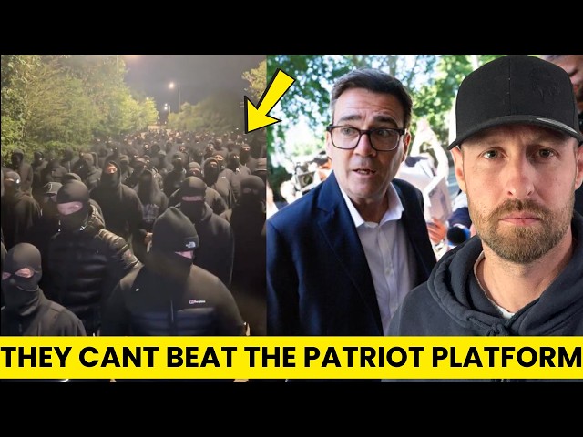 Patriot Platform WILL Continue to SURGE & WIN
