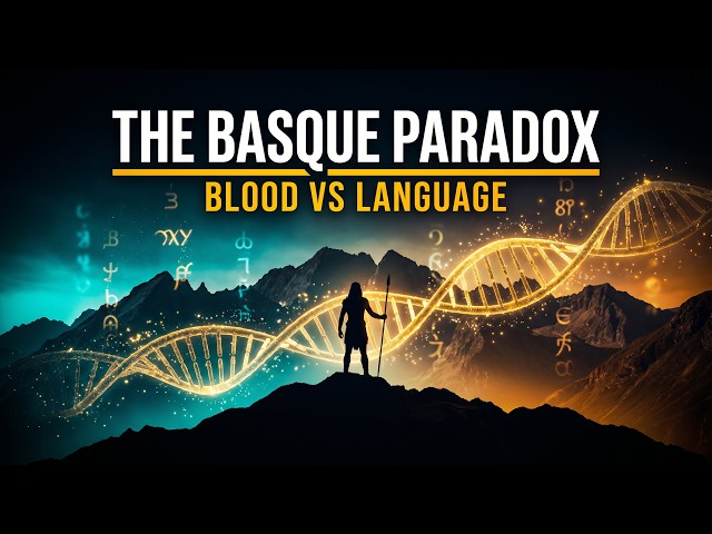 The Basque Paradox: Science Solved Their Blood, Not Their Language