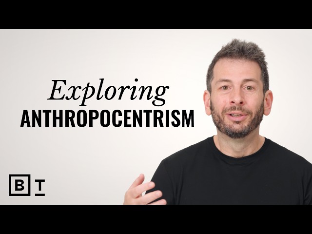 Humanity’s oldest mistake about technology and nature | Blaise Aguera y Arcas