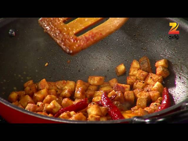 Anjarai Petti - Zee Tamil Food Recipe - Episode 88  - Cooking Show Tv Serial - Webisode